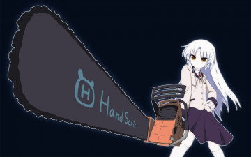 Картинка аниме angel beats