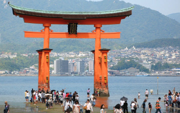 Картинка города токио Япония