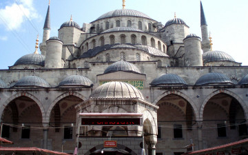 Картинка стамбул города турция