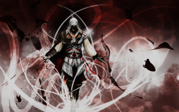 Картинка видео игры assassin`s creed