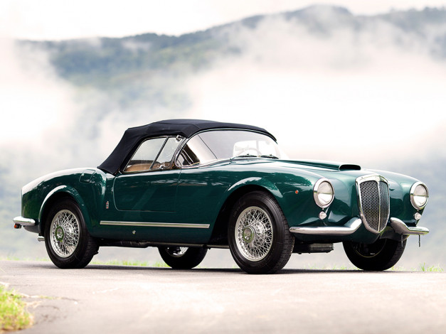 Обои картинки фото автомобили, lancia