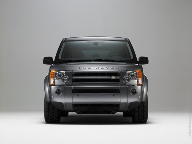 Обои картинки фото автомобили, land, rover, discovery