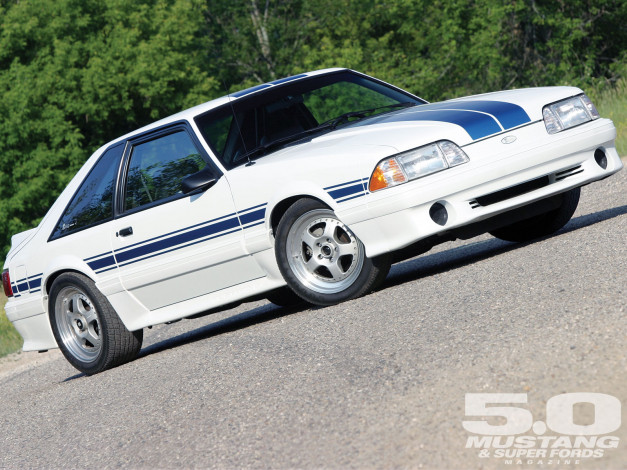 Обои картинки фото автомобили, mustang