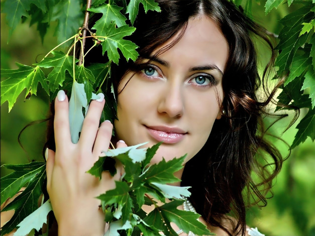 Обои картинки фото _Unsort -НЕ ВЫБИРАТЬ  , девушки, , не, выбирать