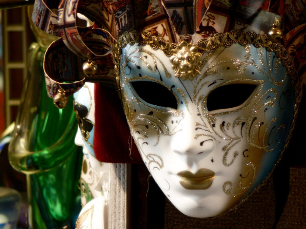 Обои картинки фото разное, маски, карнавальные, костюмы