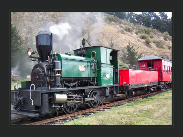 Обои картинки фото техника, паровозы