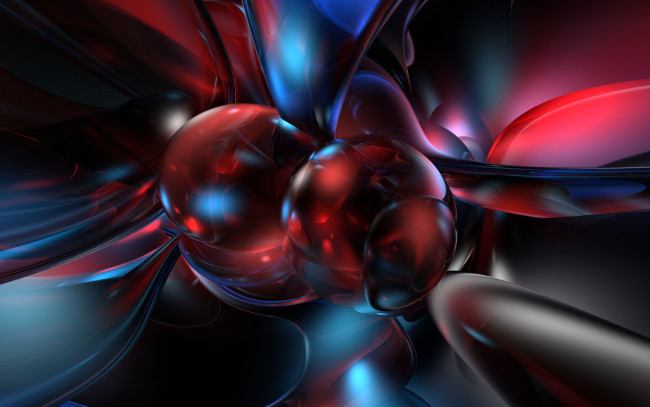 Обои картинки фото 3д, графика, abstract, абстракции