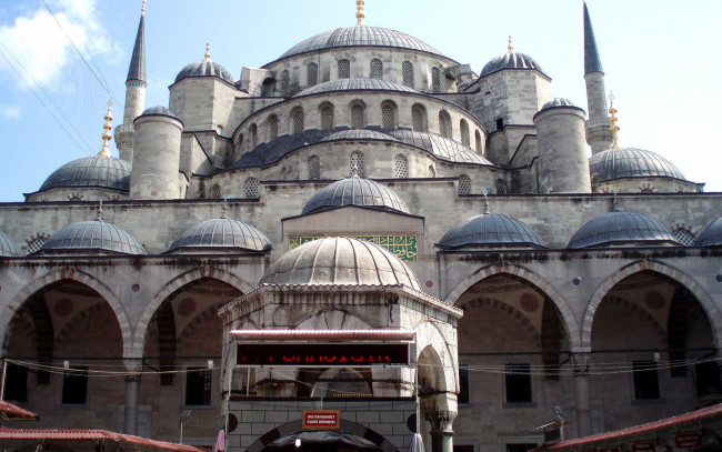 Обои картинки фото стамбул, города, турция