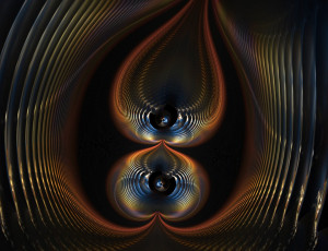 Картинка 3д графика fractal фракталы фон узор цвета