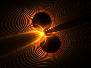 Картинка 3д графика fractal фракталы узор фон цвета