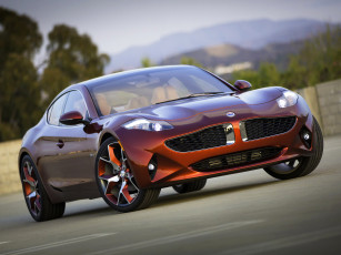 Картинка автомобили fisker atlantic