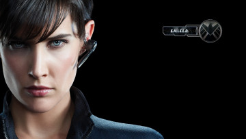Картинка кино фильмы the avengers мария хилл maria hill мстители