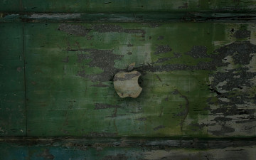 Картинка компьютеры apple логтип яблоко