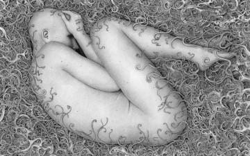 Картинка рисованные люди креатив