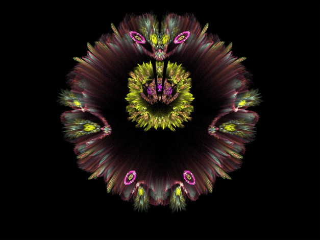 Обои картинки фото 3д, графика, fractal, фракталы, фон, узор, цвета