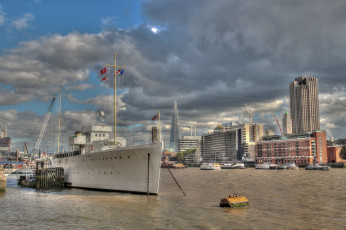 Картинка корабли разные вместе лондон