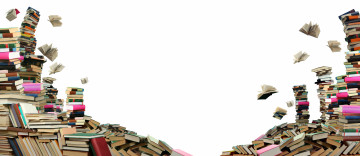 Картинка разное канцелярия книги библиотека