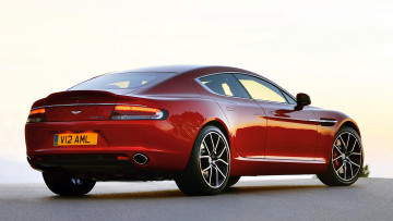 Картинка aston martin rapide автомобили ltd элитные великобритания