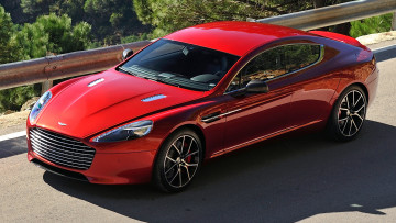 Картинка aston martin rapide автомобили ltd элитные великобритания