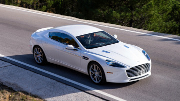 Картинка aston martin rapide автомобили великобритания элитные ltd