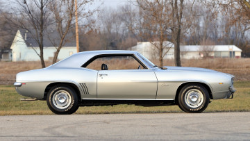 обоя chevrolet, camaro, автомобили, gm, division, сша