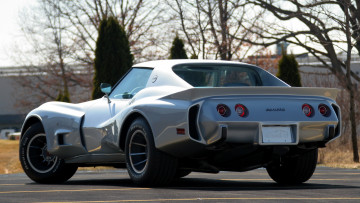 Картинка corvette автомобили сша gm chevrolet division