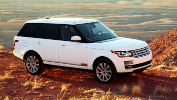 обоя range, rover, автомобили