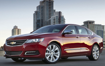 Картинка автомобили chevrolet