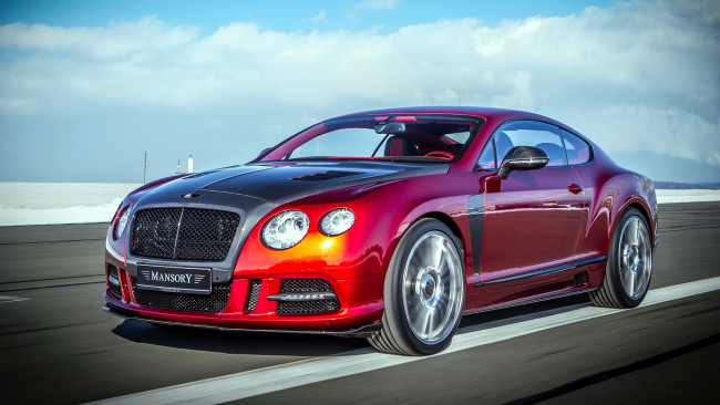 Обои картинки фото bentley, continental, автомобили, премиум-класс, motors, великобритания, элитные