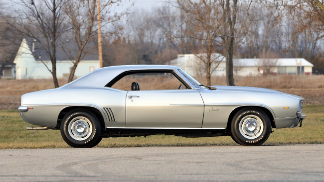 Обои картинки фото chevrolet, camaro, автомобили, gm, division, сша