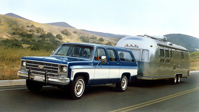 Обои картинки фото chevrolet, suburban, автомобили, gm, division, сша