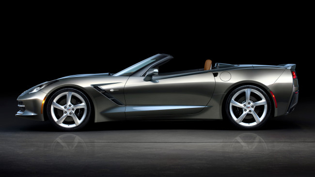 Обои картинки фото corvette, автомобили, сша, gm, chevrolet, division