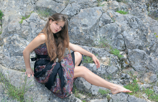 Обои картинки фото -Unsort Брюнетки Шатенки, девушки, unsort, брюнетки, шатенки, модель, ariana, a