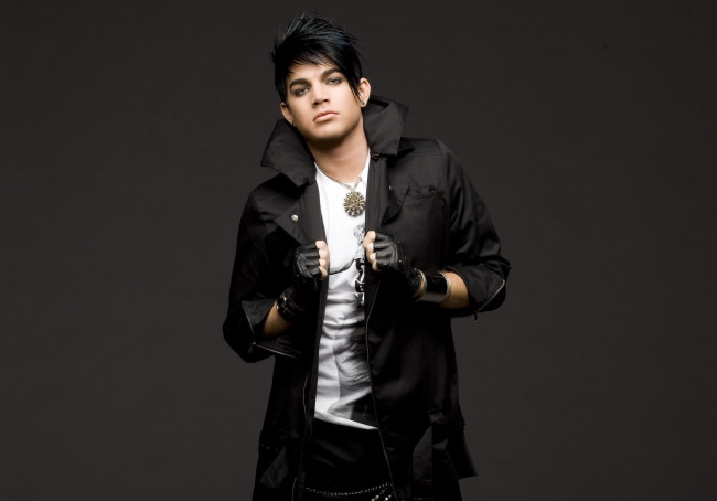 Обои картинки фото adam, lambert, музыка, поэт-песенник, актер, сша, певец