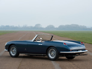 Картинка автомобили ferrari serie i cabriolet gt 250