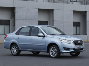 Картинка автомобили nissan datsun 2014 on-do
