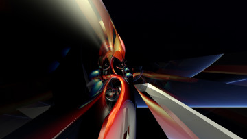 Картинка 3д+графика abstract+ абстракции узор цвета фон