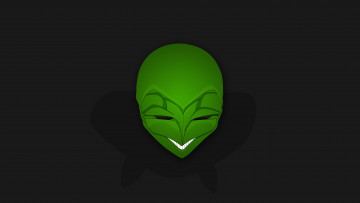 Картинка рисованные минимализм маска