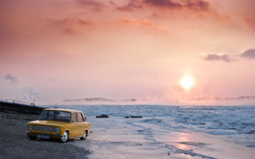 Картинка автомобили ваз vaz 2101