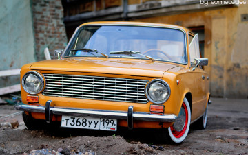 Картинка автомобили ваз 2101 vaz