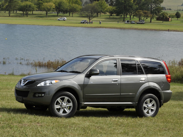 Обои картинки фото автомобили, great wall, gwm, h5