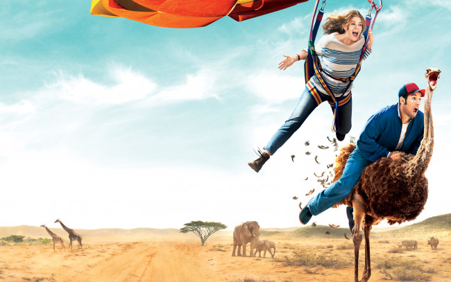 Обои картинки фото blended, кино фильмы, смешанные