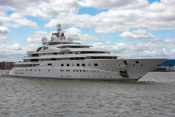 Картинка topaz корабли Яхты яхта