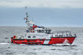 Картинка ccgs+cape+kuper корабли катера береговая охрана