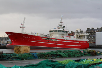 Картинка christina+s корабли другое судно промысловое