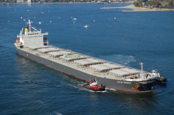 Картинка co-op+phoenix корабли танкеры супертанкер