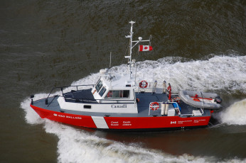 Картинка g&d+mallard корабли катера береговая охрана