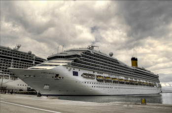 Картинка корабли лайнеры лайнер круизный