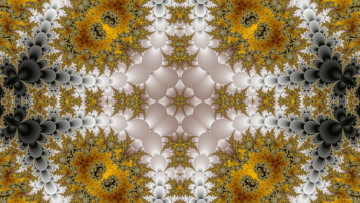 Картинка 3д+графика фракталы+ fractal узор цвета фон