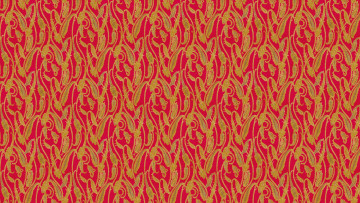 Картинка векторная+графика другое+ other рисунок листья стебель трава малиновый орнамент фон растительные узоры